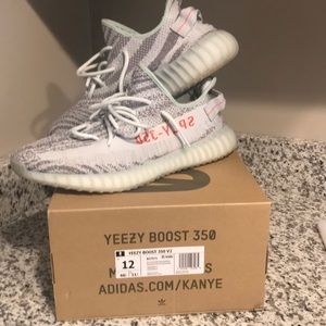 Yeezy Boost 350’s “Blue Tints”